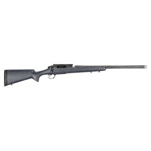 Proof Research 128329 Elevation Lightweight Hunter Full Size 6.5 Creedmoor 4+1 24 in Carbon Fiber Match Grade Carbon Fiber Barrel Black Steel Receiver Black Granite Right Hand, Rifle