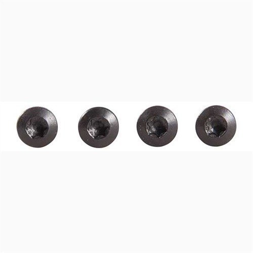 Brownells 1911 Torx Head Grip Screws Blued 24 Pack