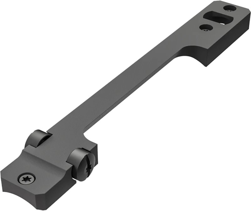 Leupold STD One-Piece Base for Savage 110 Round Receiver Matte Black