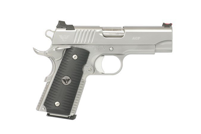 Wilson Combat ACP Compact 9mm ACP-CP-9A-SS