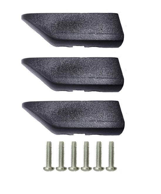 Kimber Manufacturing 1911 Bumper Pads Black 4100300