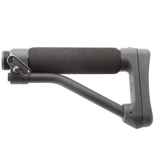 DoubleStar A110B AR-15 ACE ARFX-E Skeleton Stock Fixed Entry Black