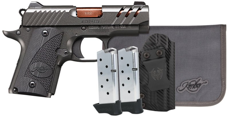 Kimber Micro 9 9mm