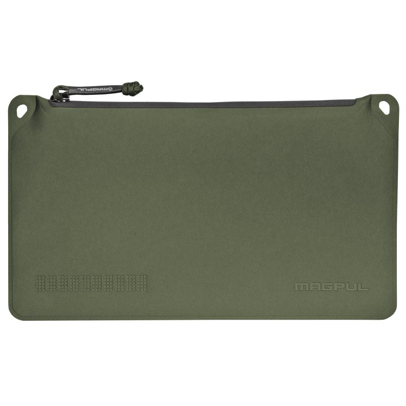 Magpul DAKA Pouch Medium OD Green 7"x12" Water-Resistant