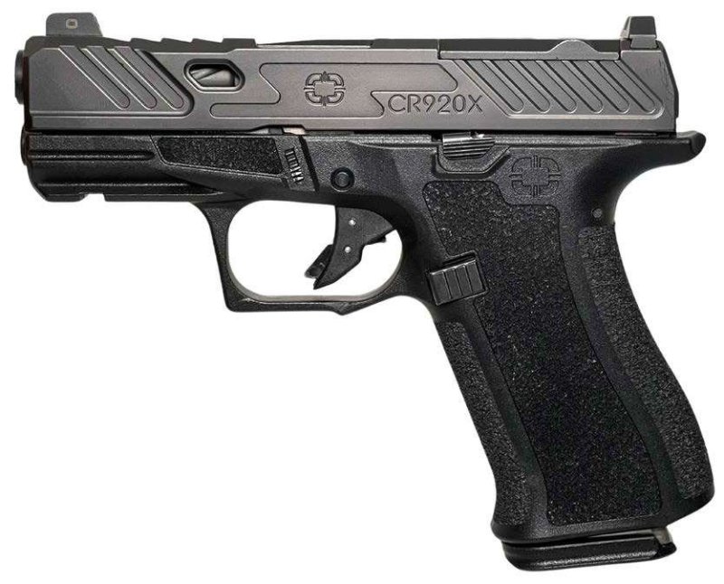 Shadow Systems SS-5012 9mm SS5012