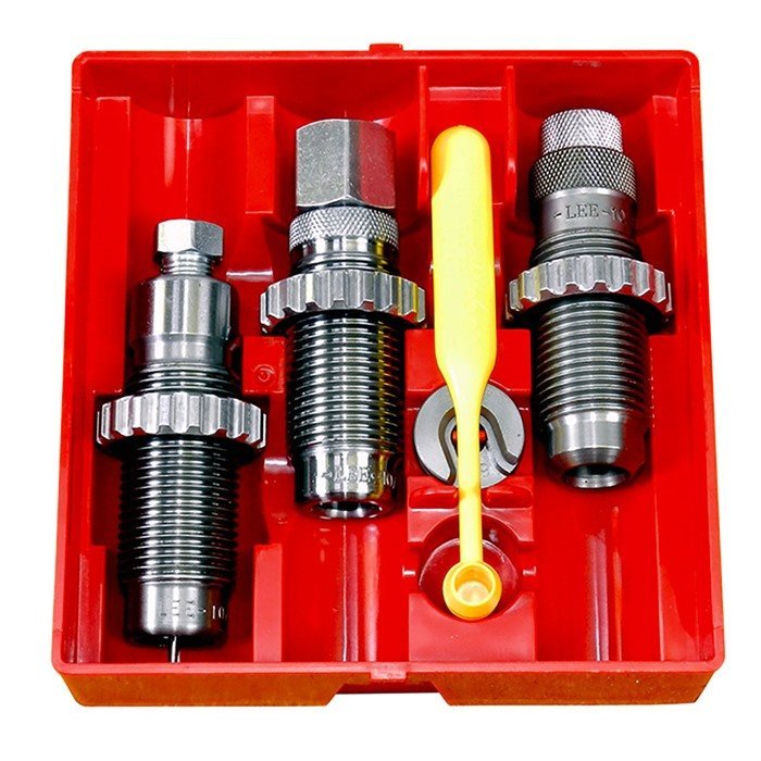 Lee Precision 90796 .429 Desert Eagle Steel 3-Die Set