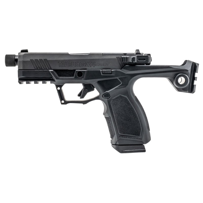 Taurus GX4 9mm (Black Gas Nitride Treatment)