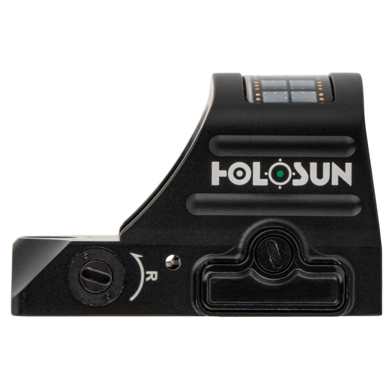 Primary Arms 507C Red Dot ACSS Vulcan Reticle Anodized Finish