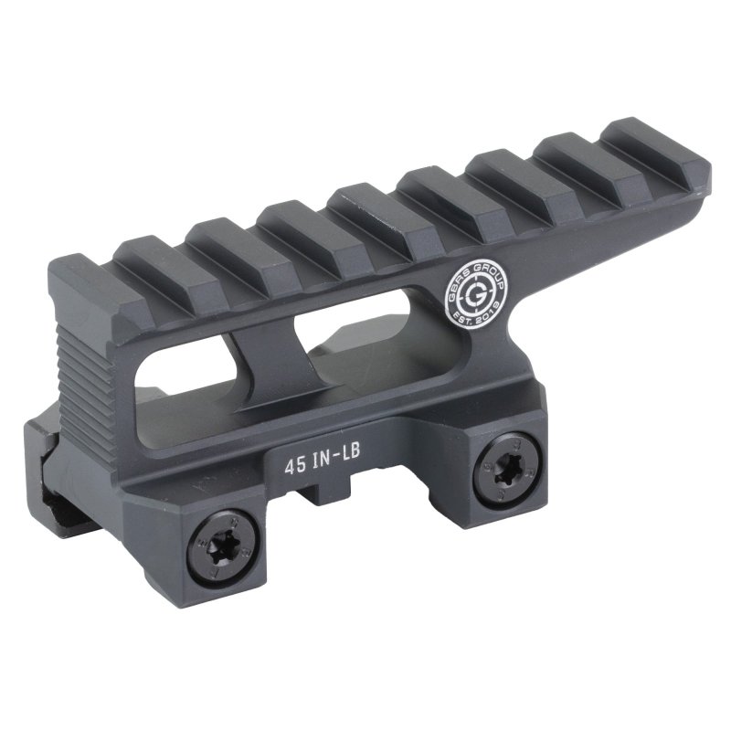 GBRS Group Lerna Mount Kit Fits EOTECH EXPS Anodized Finish Black