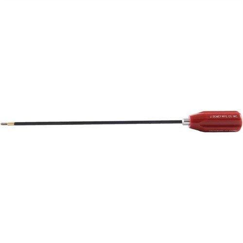 Dewey 22C12 22-26 Caliber 12" Coated Rod 8-36M