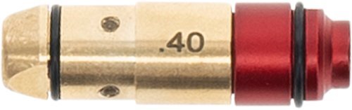 LaserLyte Laser Cartridge Trainer & Bore Sight for .40 S&W