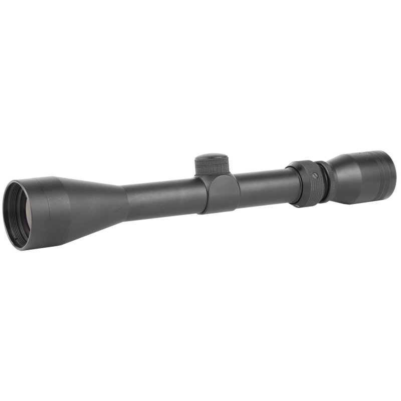 NcSTAR SFB3940G 3-9x40 Shooter Series Scope, P4 Sniper Reticle, Black