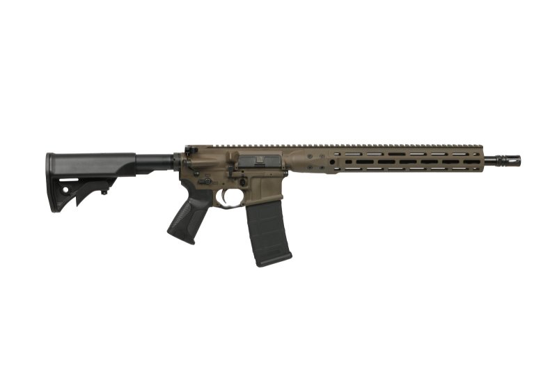 LWRC International IC-DI 300 AAC Blackout ICDIR3PBC16ML
