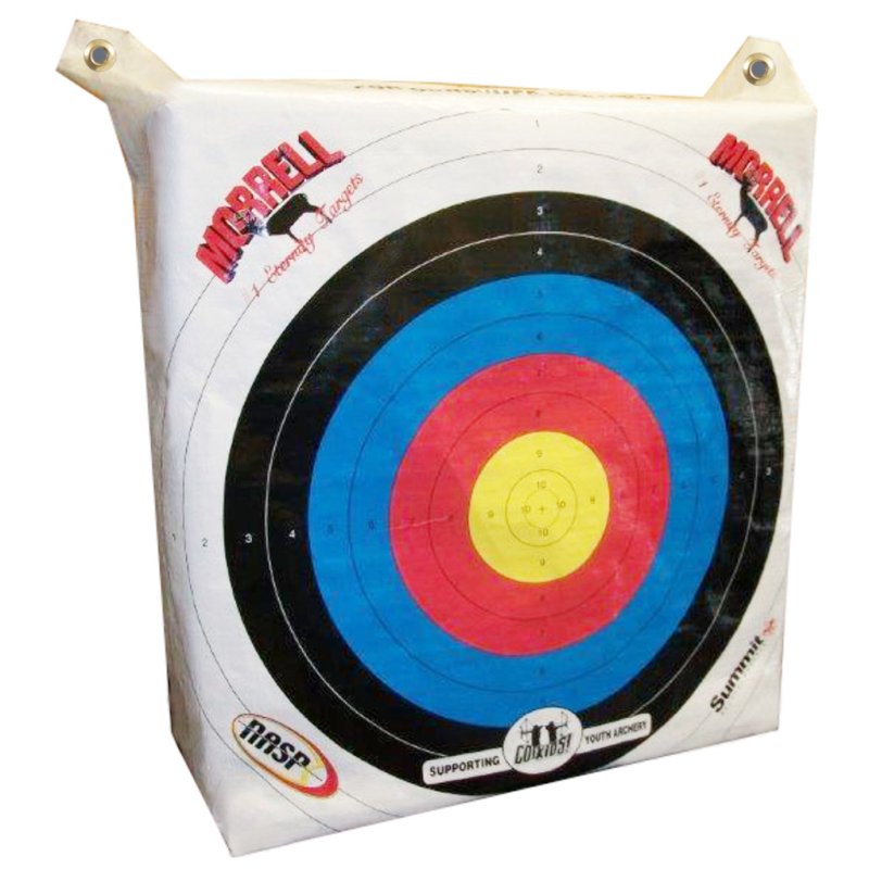 Morrell 109 Youth Target for Bows 30 lbs and Under Easy Arrow Removal