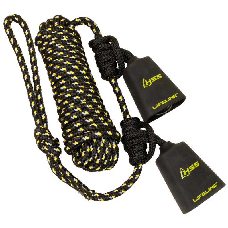 Hunter Company LLS-2C+ Lifeline Two-Man Set Reflective Material