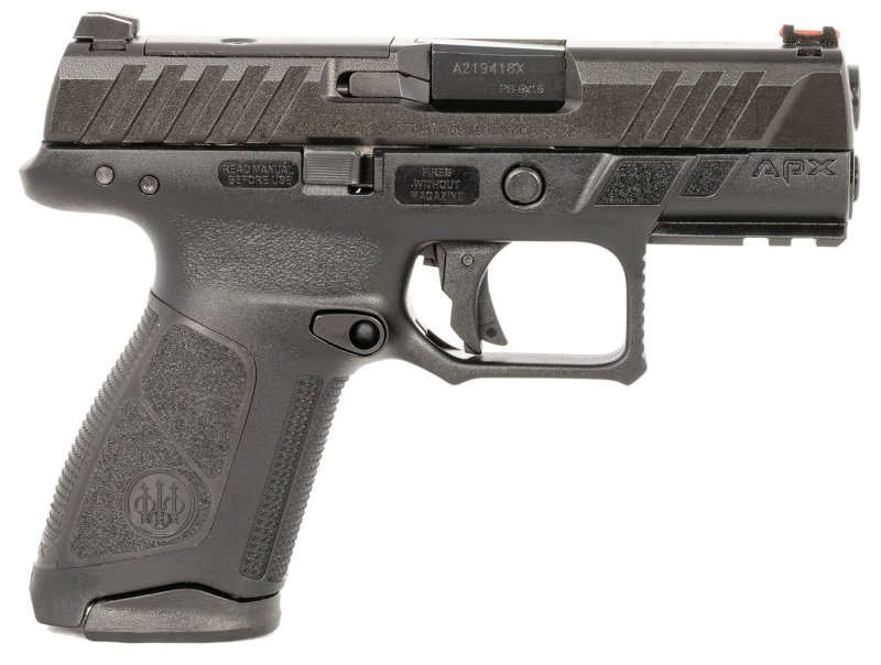 Beretta APX A1 9mm JAXA1C910FO