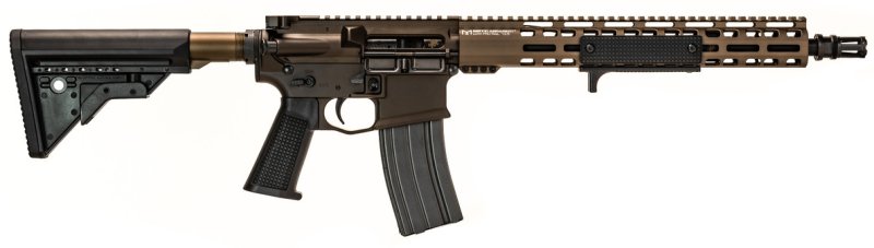 Griffin Armament MK2PATROLFDEW 5.56