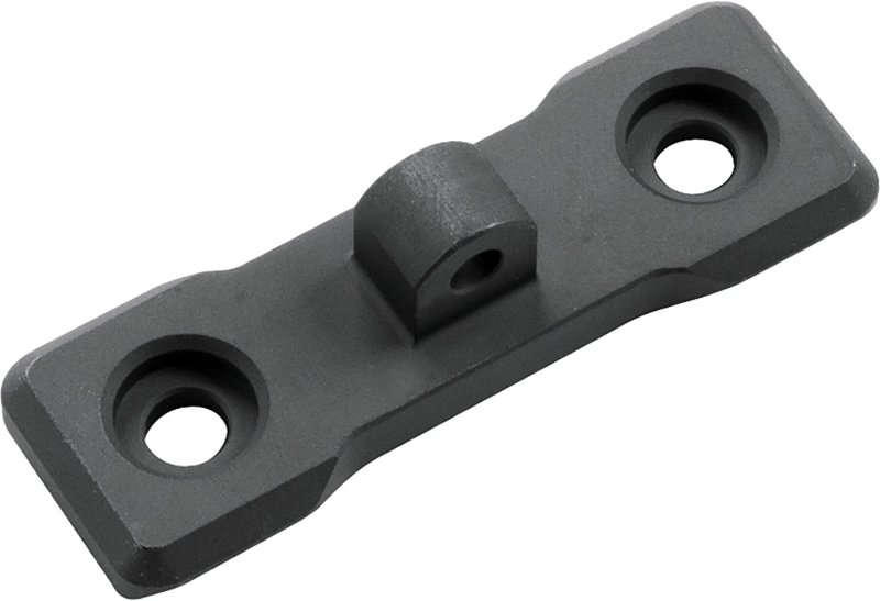 Magpul Industries M-LOK Bipod Mount Black Anodized MAG609-BLK