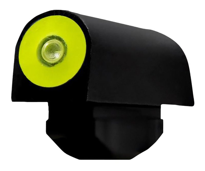 XS Sights RV0003N3Y Big Dot Tritium Front Sight for S&W J Frame/Ruger SP101