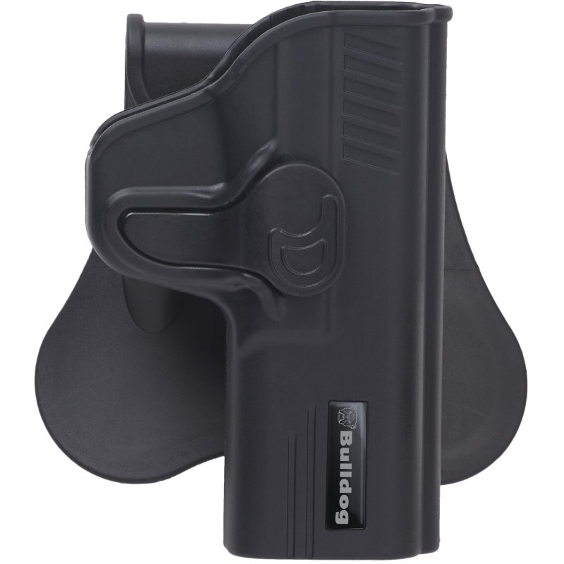 Bulldog RR1911 Holster Black Polymer Right Hand 1911 5 Inch Barrel