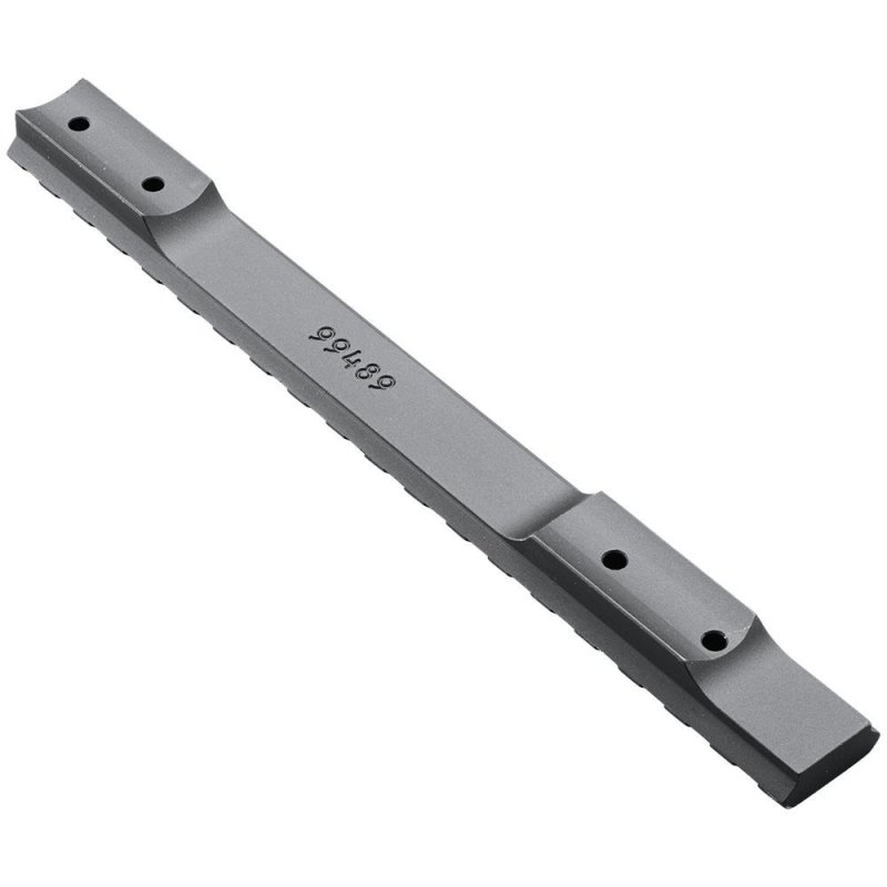Weaver 99489 Tactical Base Savage 110/111/112/114/116 Multi-Slot Matte
