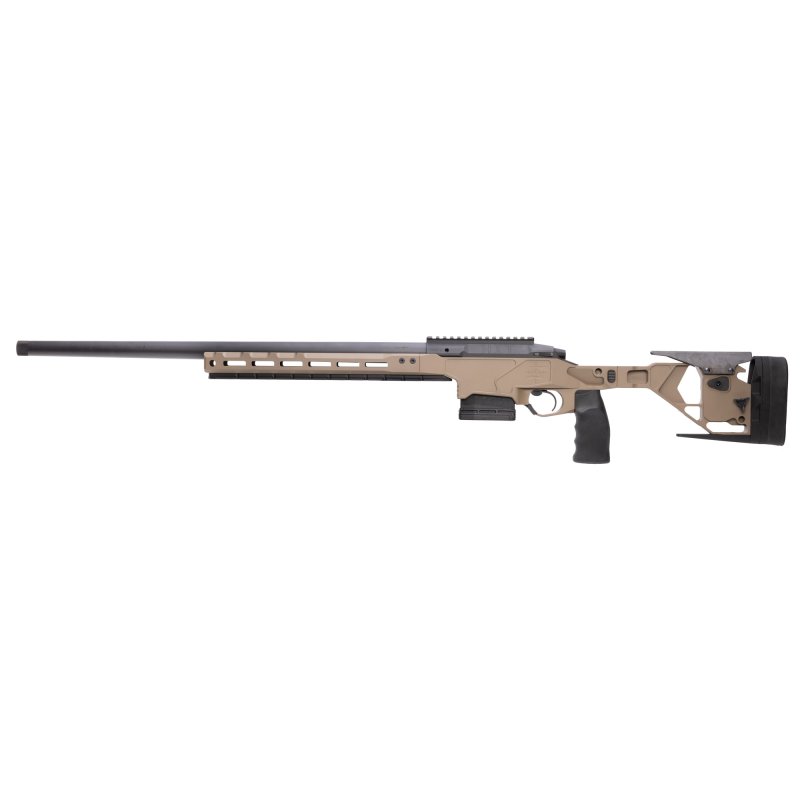 Seekins Precision Havak Hit Pro M3 6.5 PRC 24 In 5 Rd FDE