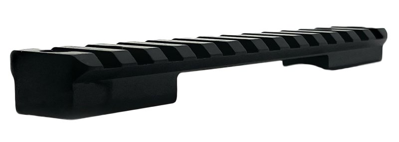 DNZ Products LPR0302 Savage 8X40 20MOA Picatinny Scope Mount Black