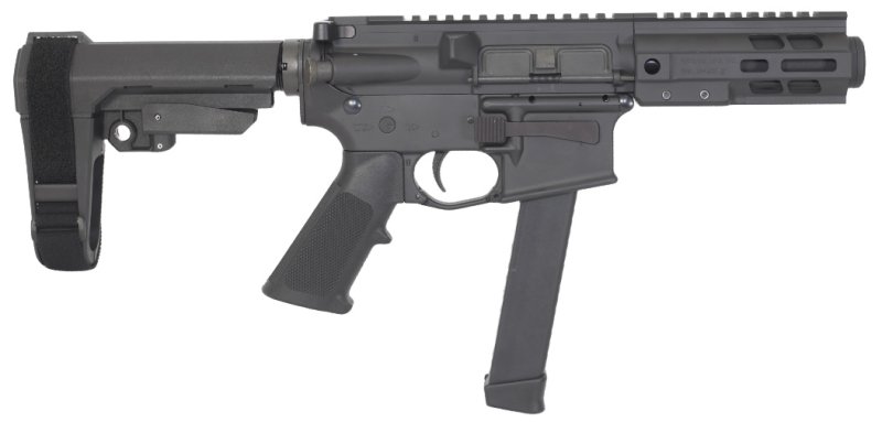 Brigade Manufacturing BM-9 9mm A0915512M