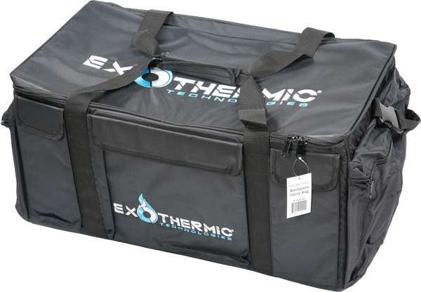 Exothermic PFBAGBP Pulsefire Backpack Carry Bag
