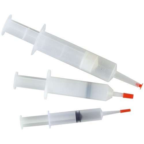 Brownells Re-Usable Syringe Try-Pack Set of 3