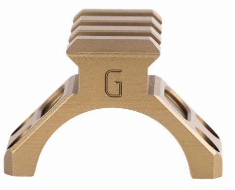Geissele Automatics 05-3364S Super Precision Scope Cap Mnt Top Pic 35mm DCC