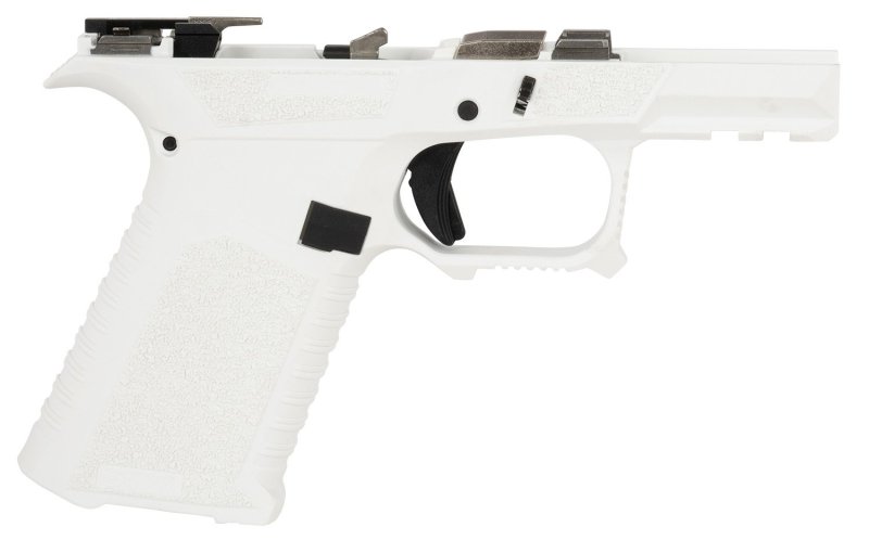 SCT Full Frame Assembly White
