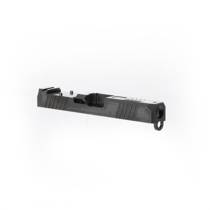 Brownells BRN Premium Slide for Glock 19 Gen 1/3 with RMR Cut Nitride