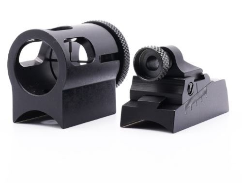 Williams 601371 Precision Rem 700 Adjustable Sights