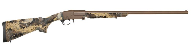 Charles Daly 930337 101 410 Gauge 26" FDE Cerakote Shotgun TrueTimber Stock