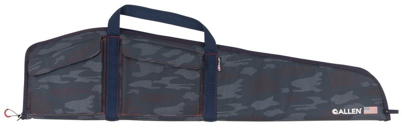 Allen 95042 Patriot Rifle Case 42 in Custom Camo Endura 2 Pockets