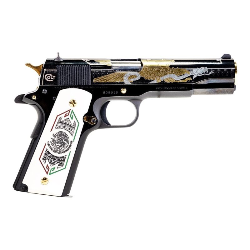 Colt 1911 .38 Super O1911C-38-BDB