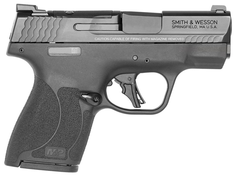 Smith & Wesson M&P Shield Plus 9mm (10)