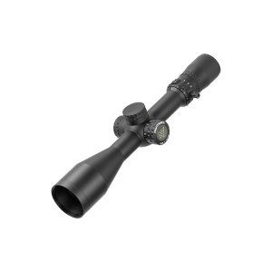 Nx6 3-18x50mm Sfp Illuminated Rifle Scopes - Nx6 3-18x50mm Sfp Illuminated Moar Reticle Black