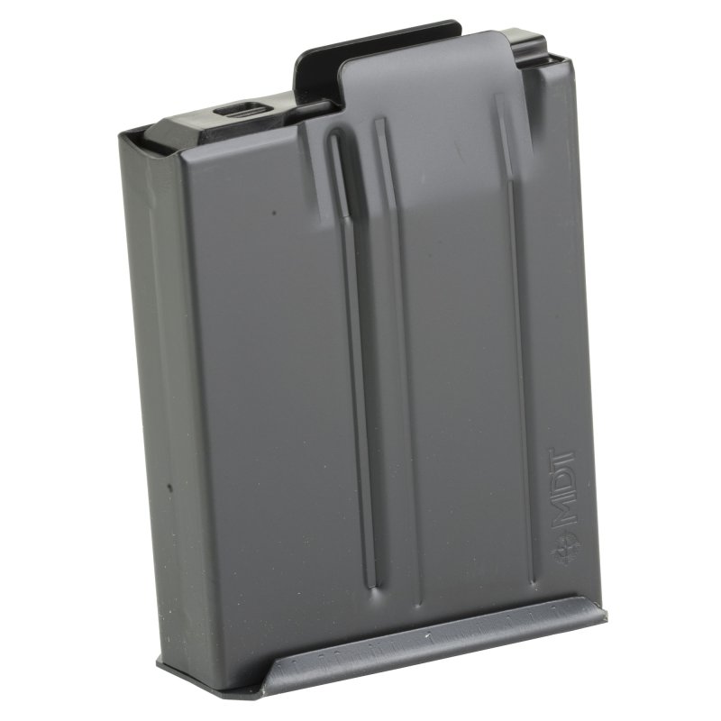 Mdt Sporting Goods Inc 105627BLK MDT Metal Magazine 12rd 6mm ARC Black