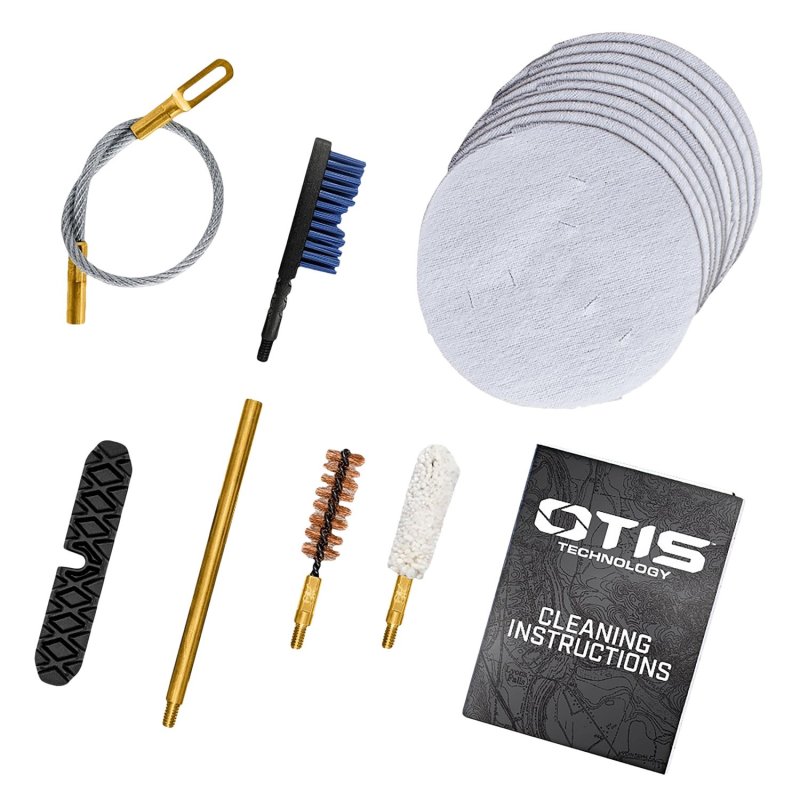 Otis Patriot Series Pistol Cleaning Kit .45 cal - FG-701-45