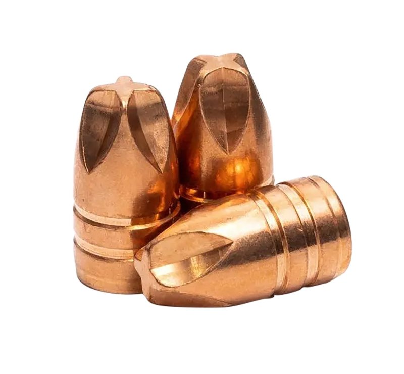 Lehigh Defense 9mm Luger 118 Grain Lead-Free Bullets 50/Box