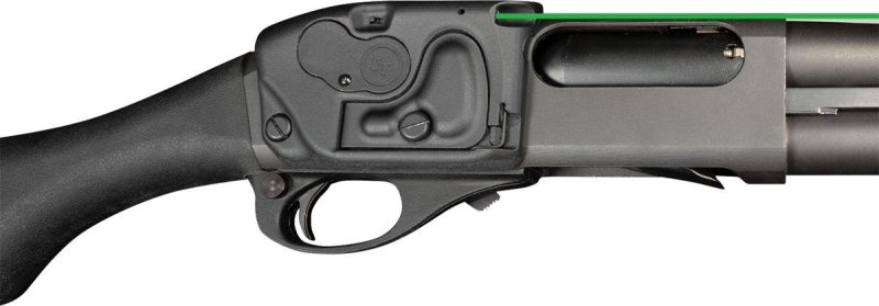 Crimson Trace LS-870G LaserSaddle for Remington 870 Shotgun