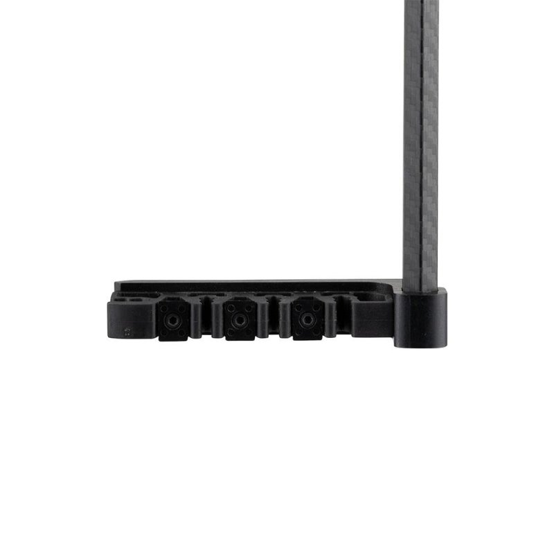 TightSpot TSQ4ABLKRH Airlock 4-Arrow Quiver Black RH
