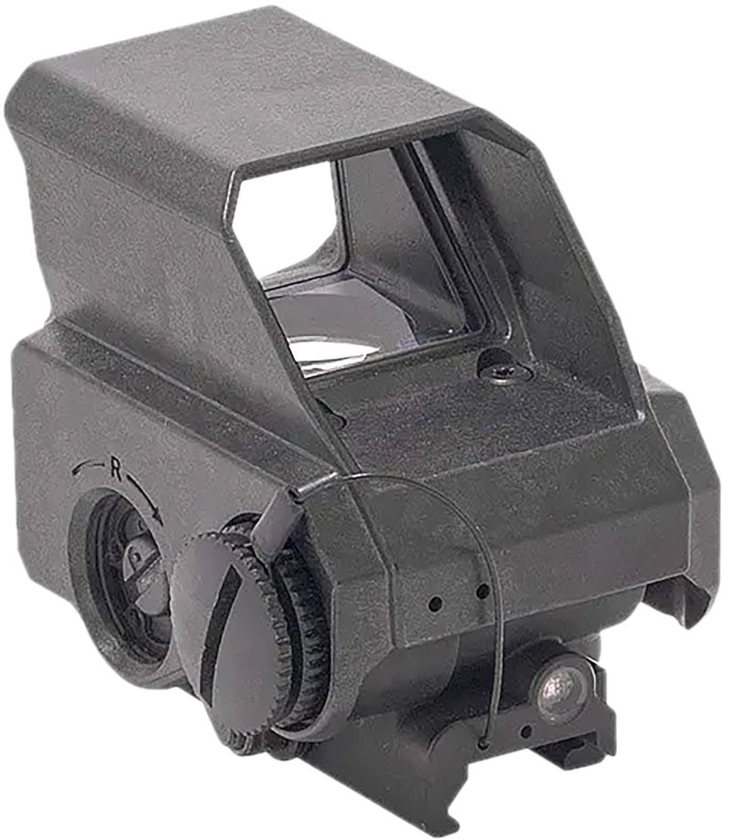 Meprolight 65025610 Tru-Vision SR Red Dot Sight Matte Black 2/65 MOA Reticle
