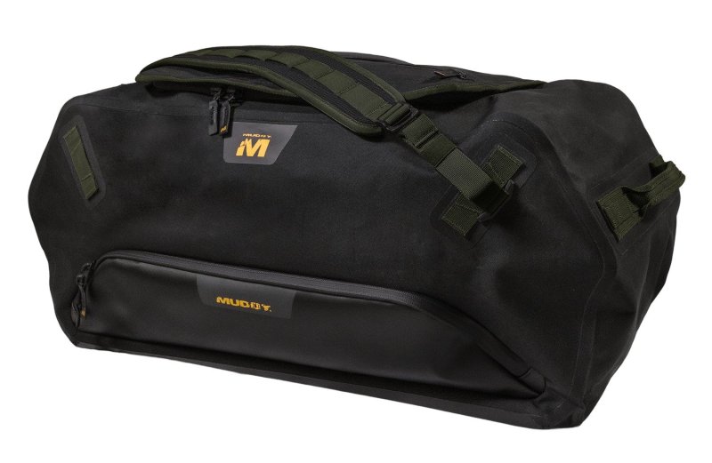 MUDDY MUD-DV8-70LWPD-BPM 70L Duffle BK/Peat