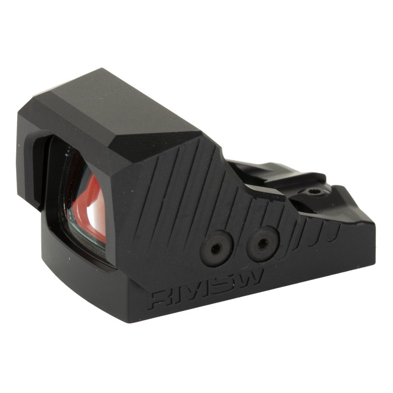 Shield RMSW-4MOA-HD Reflex Mini Sight, 4MOA Red Dot, Waterproof, Black