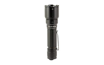 Fenix Lights WF26R Flashlight 3000 Lumens White LED Anodized Black