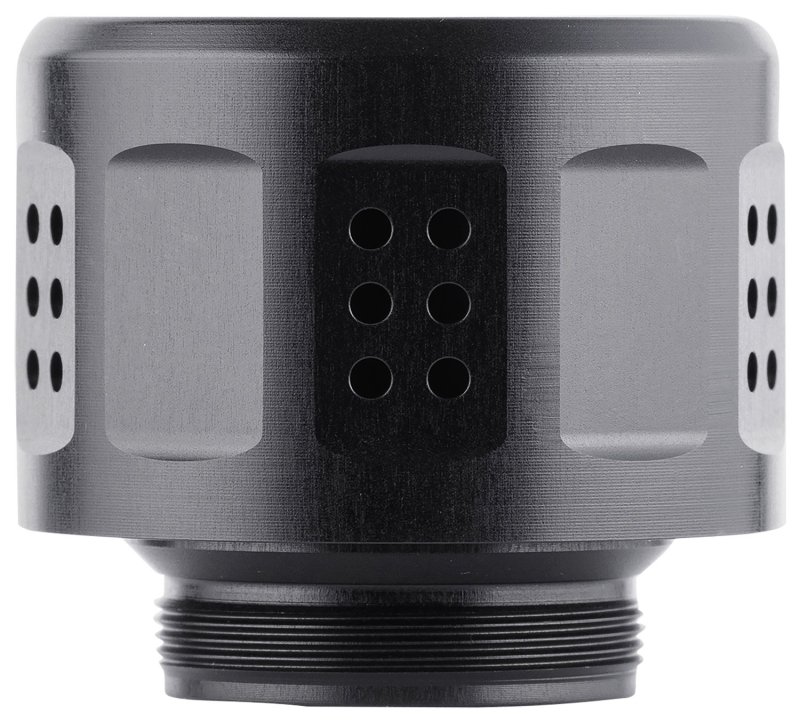 Dead Air KA180 Enhanced Muzzle Brake Black for Nomad-30