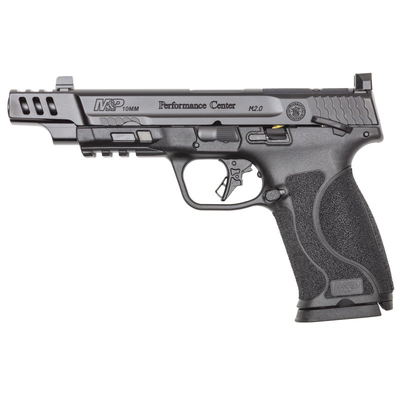 Smith & Wesson 13916 PC M&P 10MM M2.0 5.6" NS 10-RD Ported BBL/Slide OR